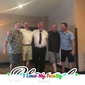 Meet your Posher, Richard